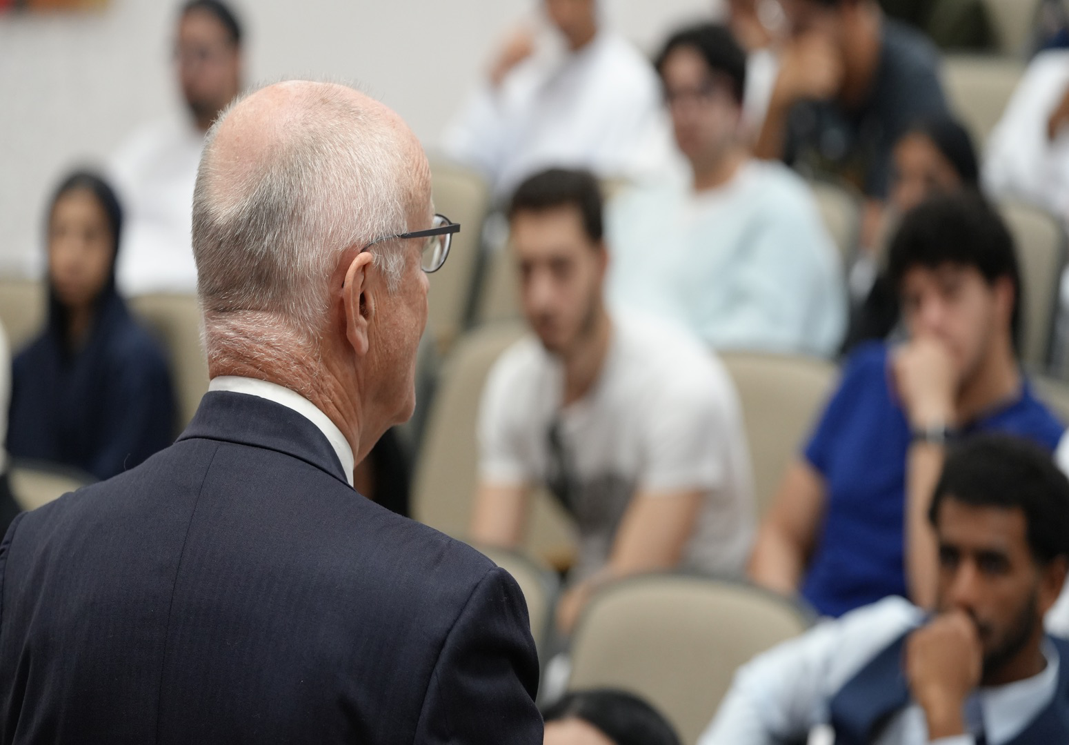 Sorbonne University Abu Dhabi