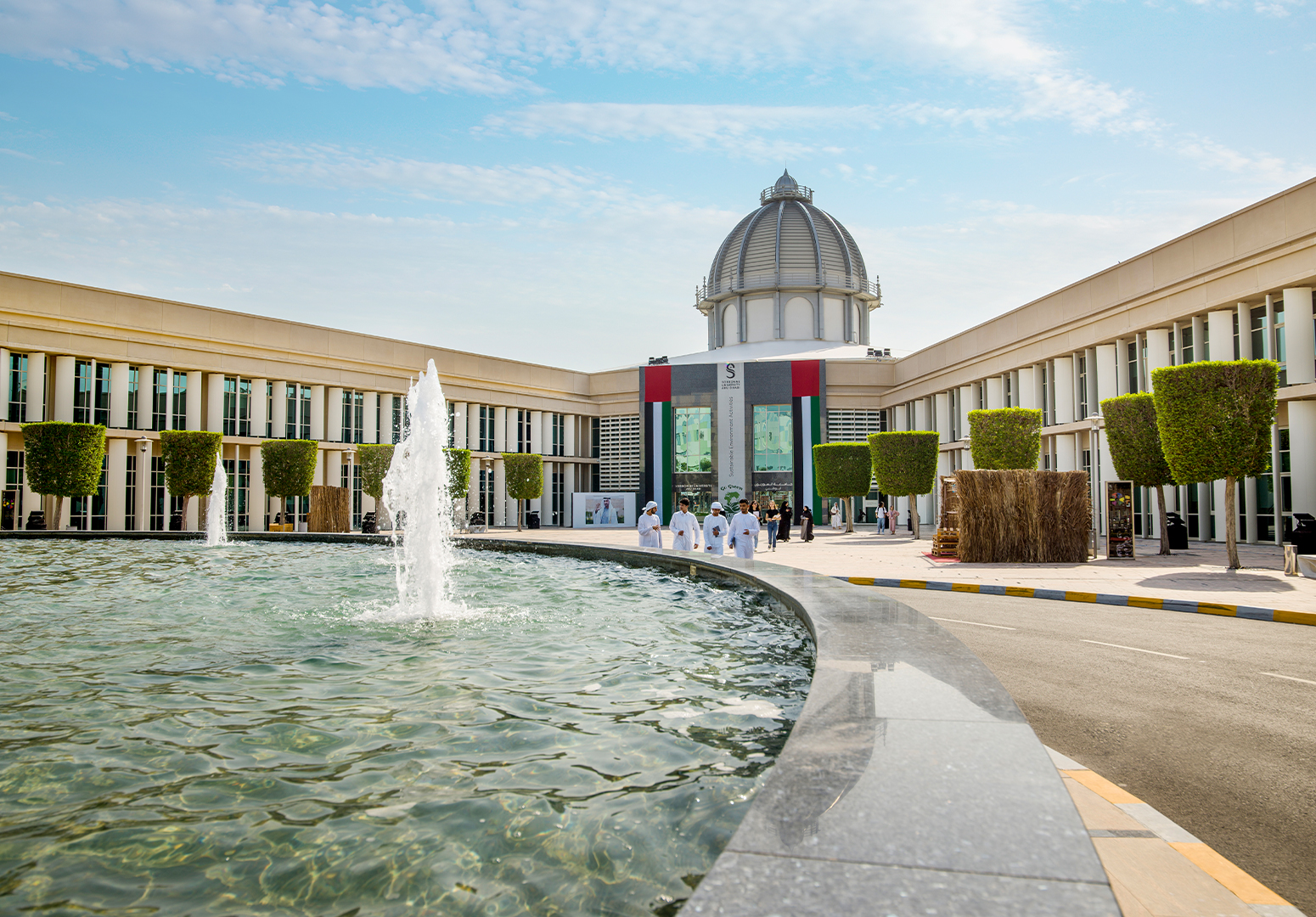 لماذا تختار جامعة السوربون أبوظبي