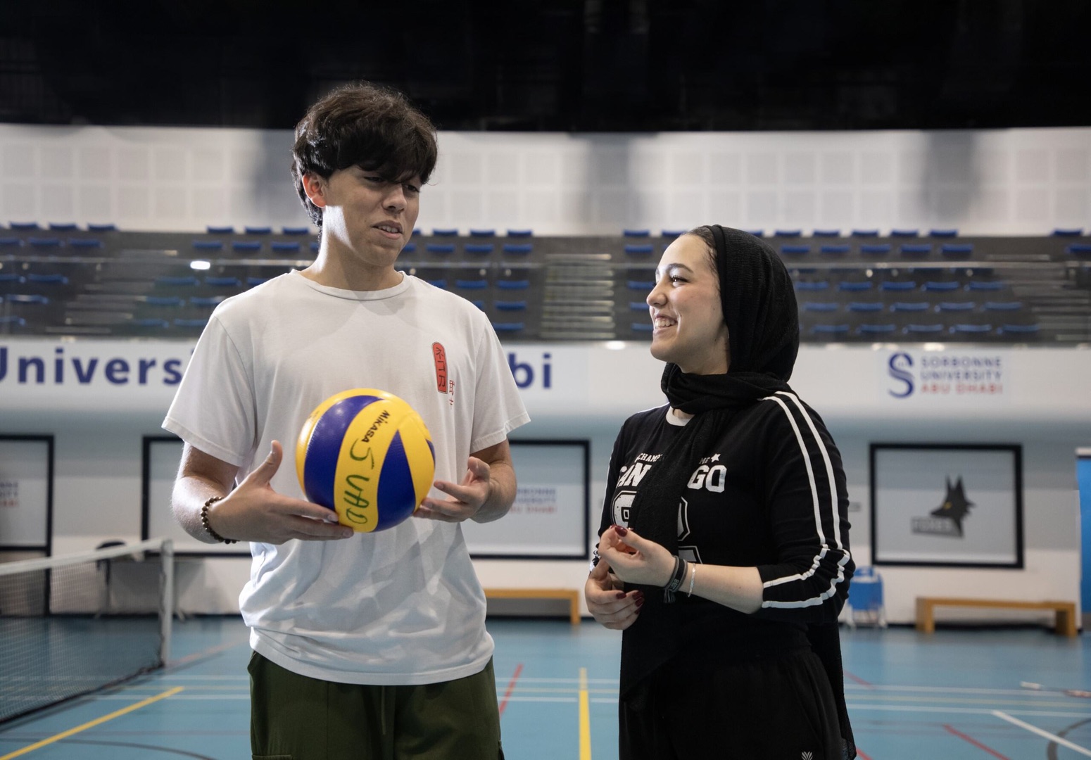 Sports pour les étudiants