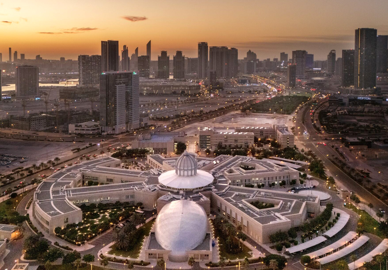 La Vie à Abu Dhabi, aux Émirats arabes unis