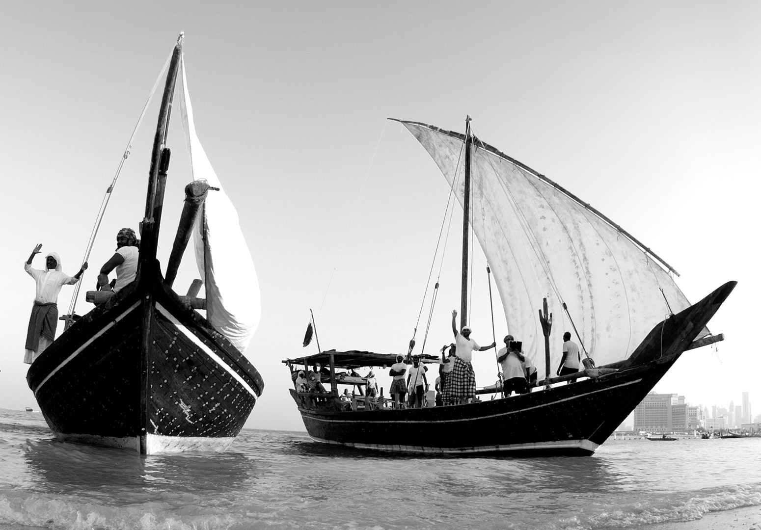 Sailing through time and borders: navigating archival waters in managing the United Arab Emirates migrated maritime archives