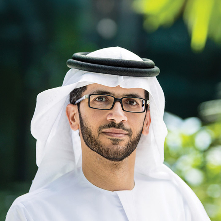 Dr. Ahmed Sultan Al Shoaibi