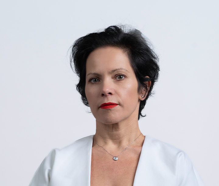 Dr. Rose‑Marie Ferré