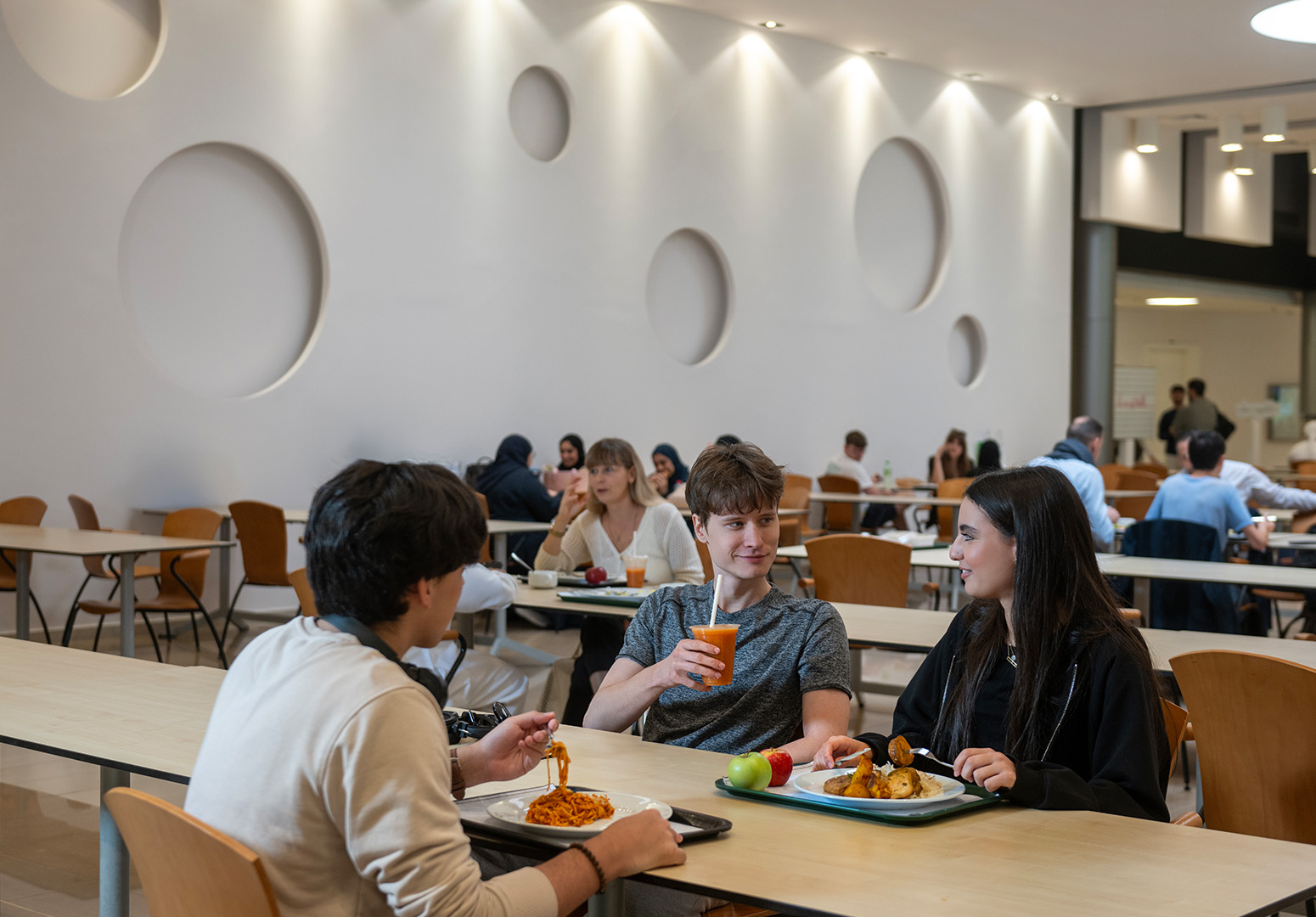 Services de restauration