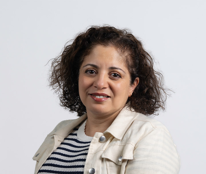 Dr. Zainab Benlagha