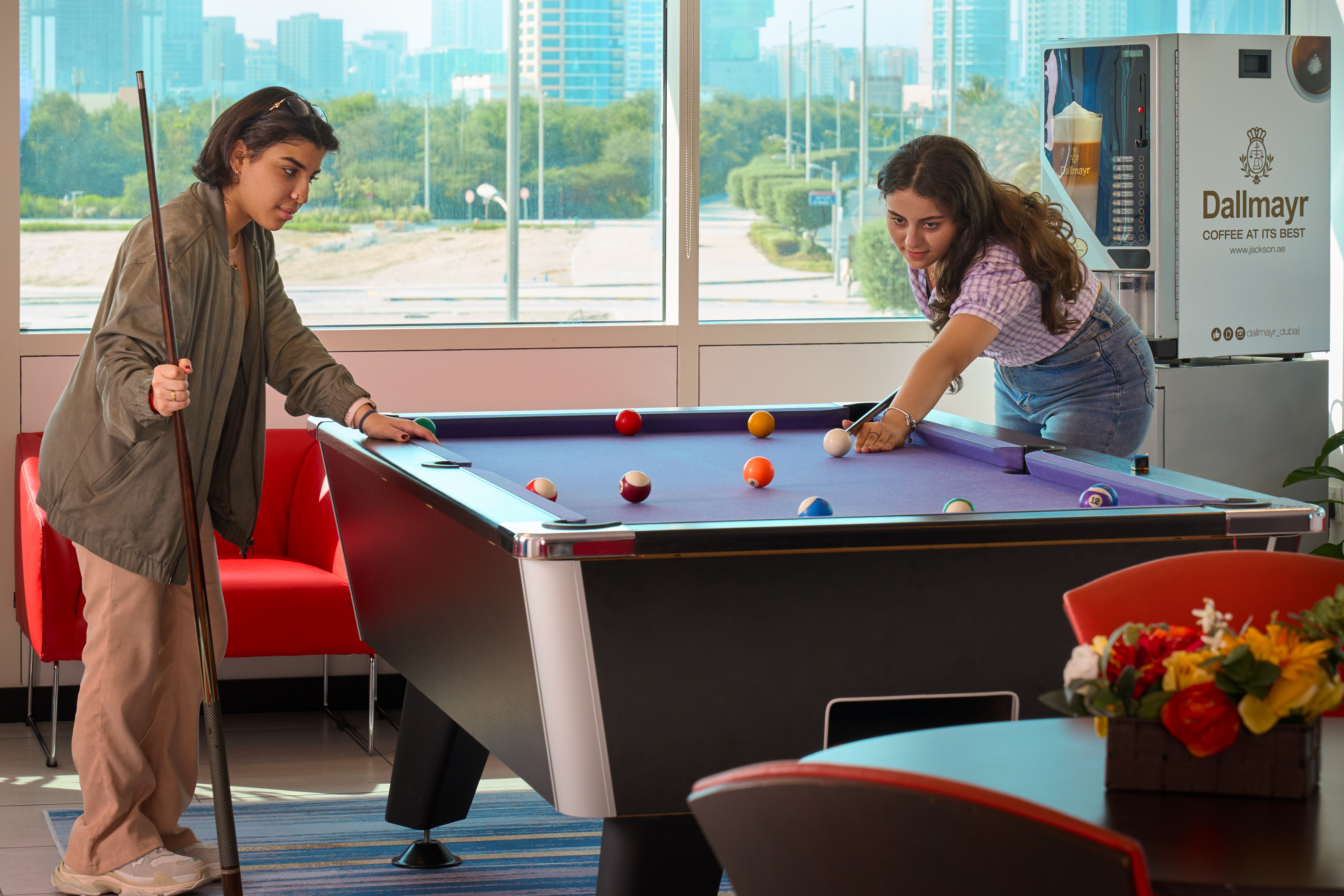 Résidence étudiantes