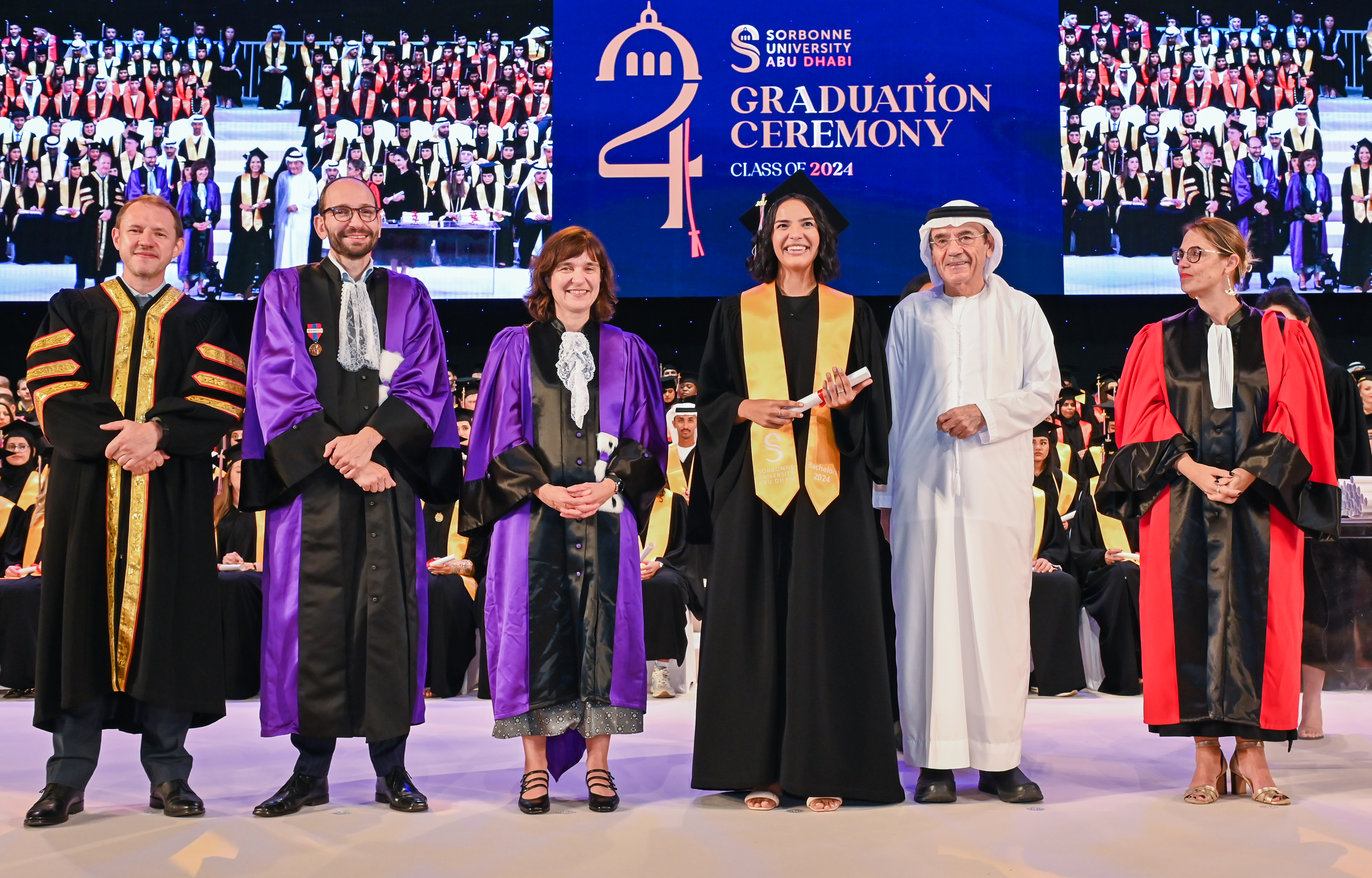 Sorbonne University Abu Dhabi