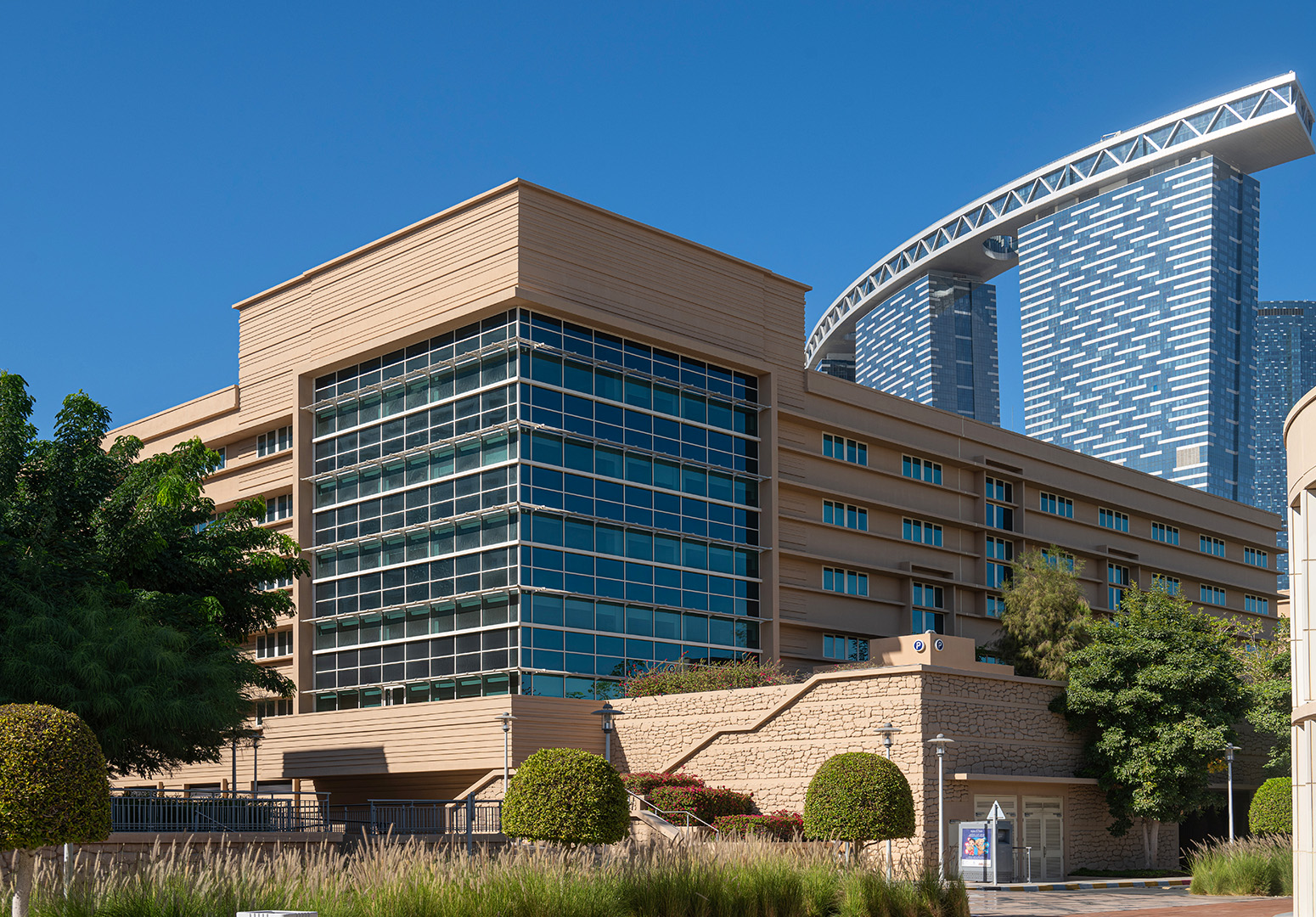 السكن الجامعي