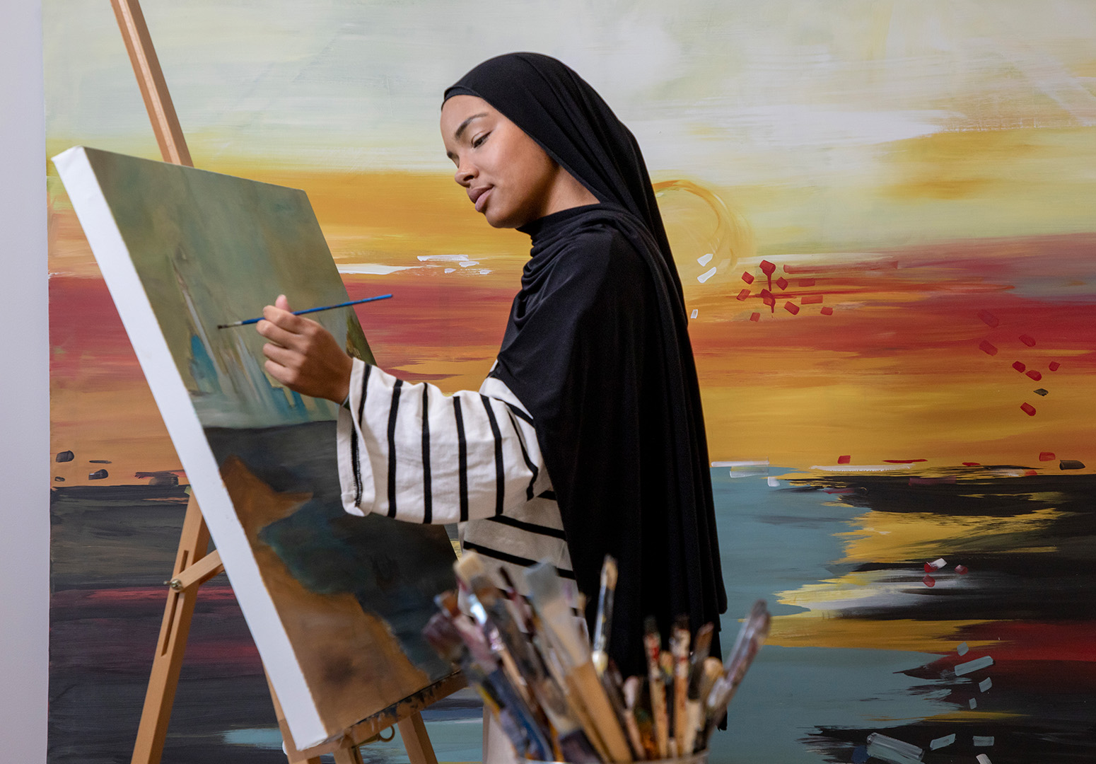 الأندية الطلابية