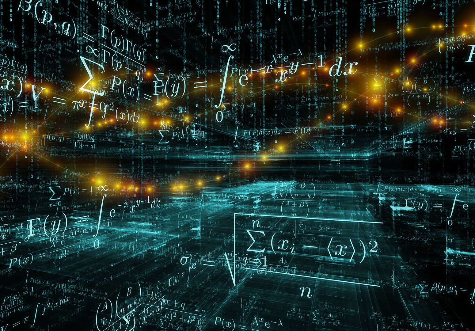 بكالوريوس في الرياضيات، تخصص علوم البيانات للذكاء الاصطناعي