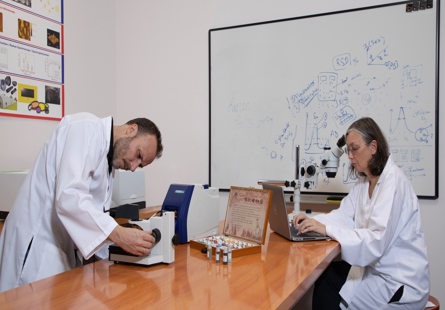 Permanent Researchers