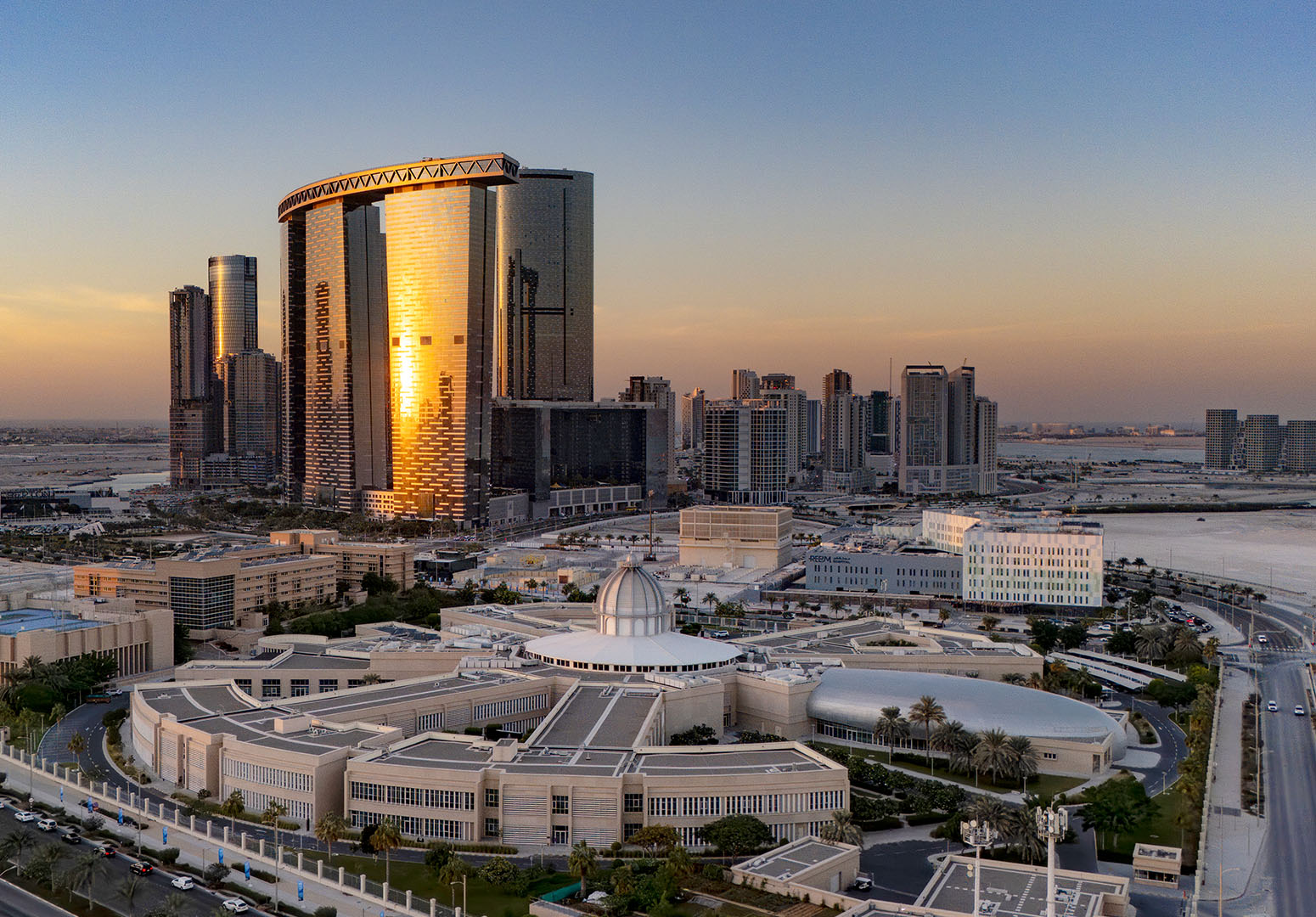 Rapport de développement durable