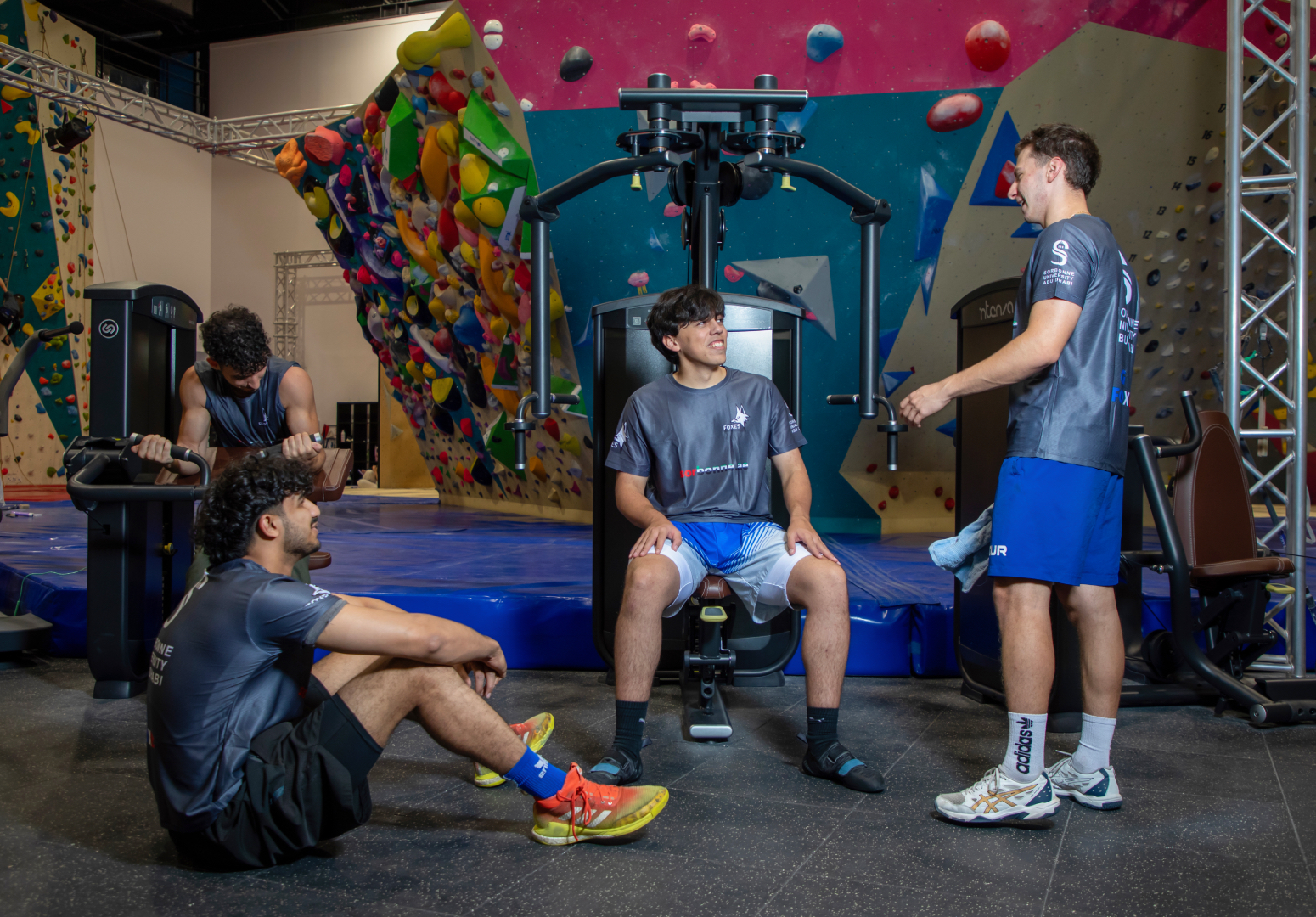 Infrastructures de loisirs