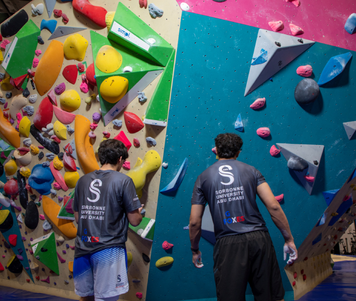 Sorbonne University Abu Dhabi