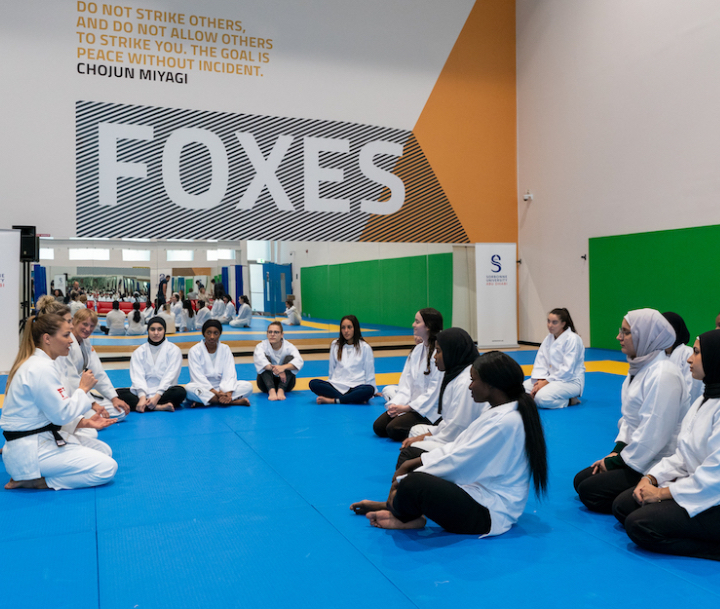 Sorbonne University Abu Dhabi