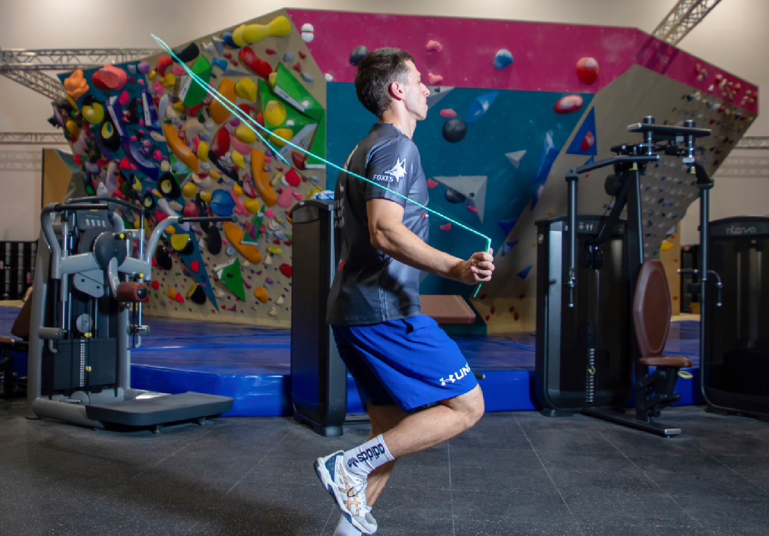 Fitness et bien‑être