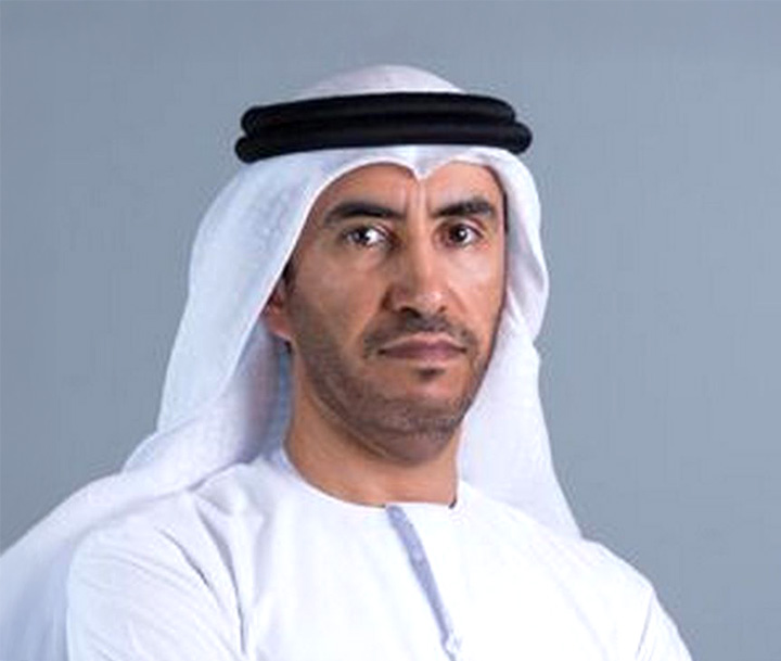 سعادة غنام بطي المزروعي