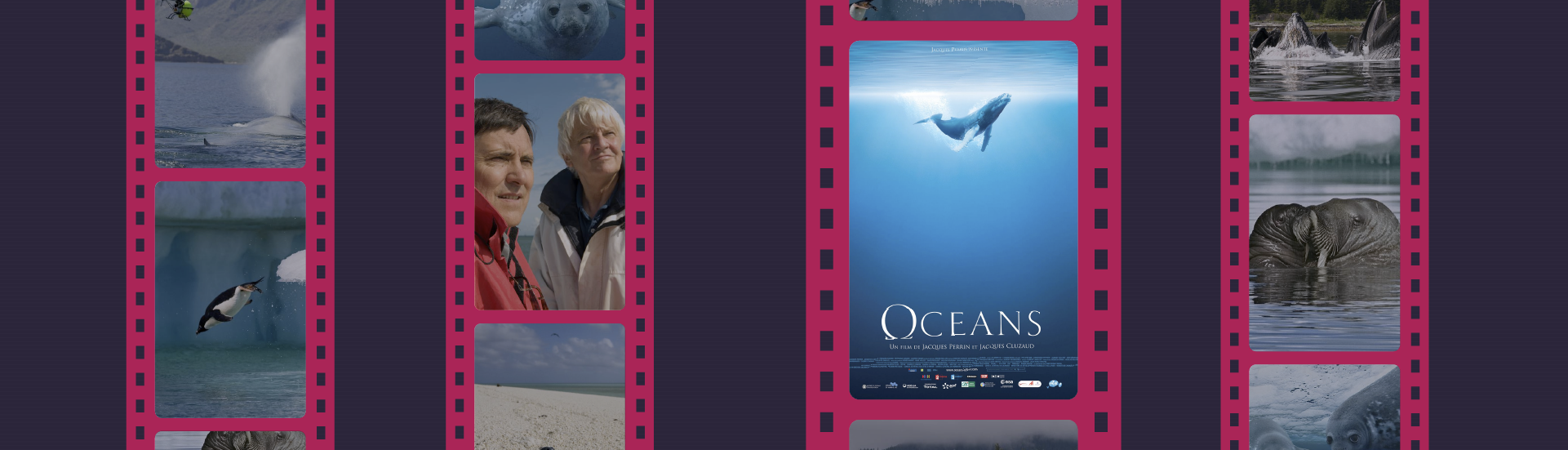 Opening of the Year of Ocean. CinéArt Sorbonne - Ωcéans