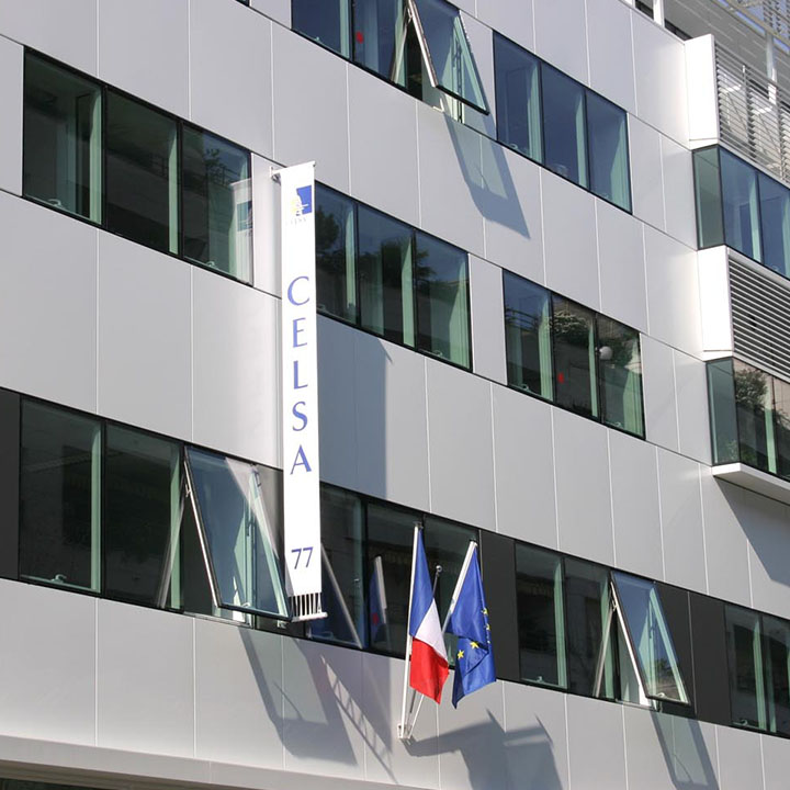 كلية الدراسات العليا للاتصال