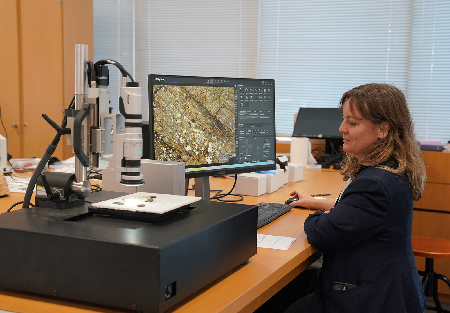 Centre du patrimoine et de la science des materiaux
