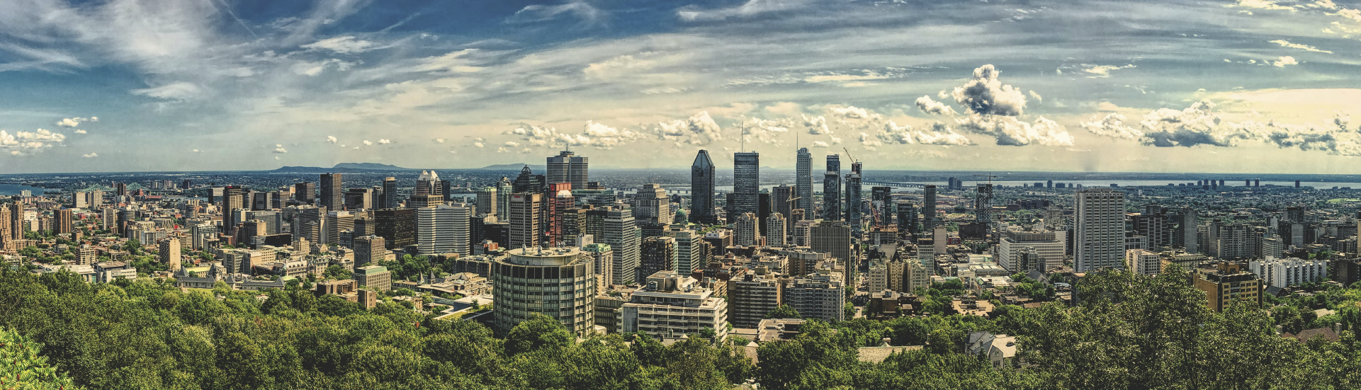 مؤتمر - المدينة العمودية والشكل الحضري المستدام: تحديات مشاريع التصميم الحضري الجديدة في مدينة مونتريال