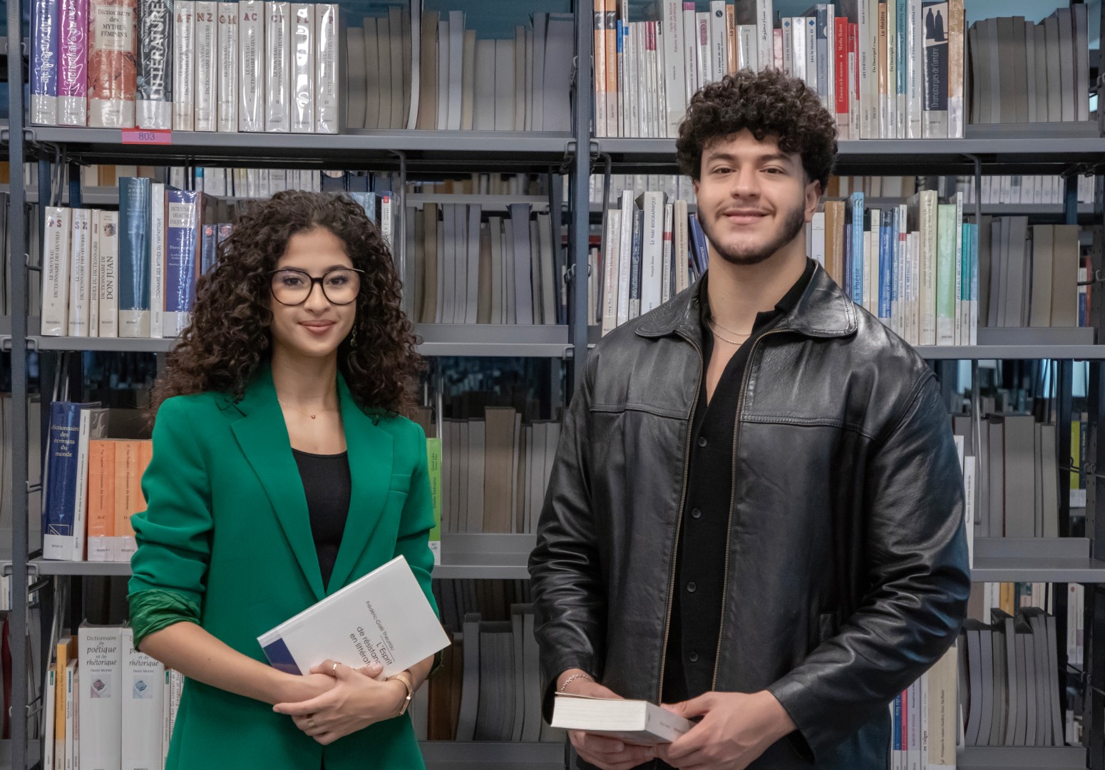 Library Workshops - November 2025