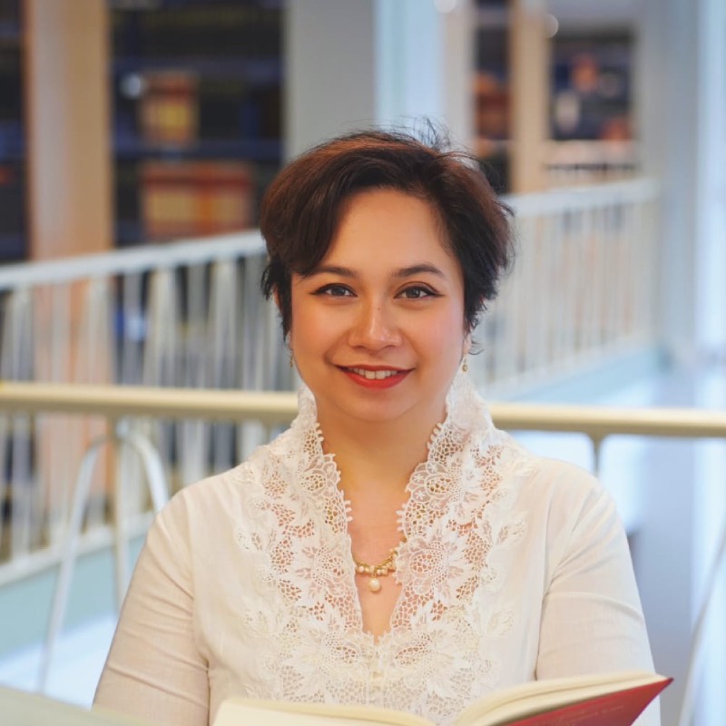 Dr. Linda Yanti Sulistiawati