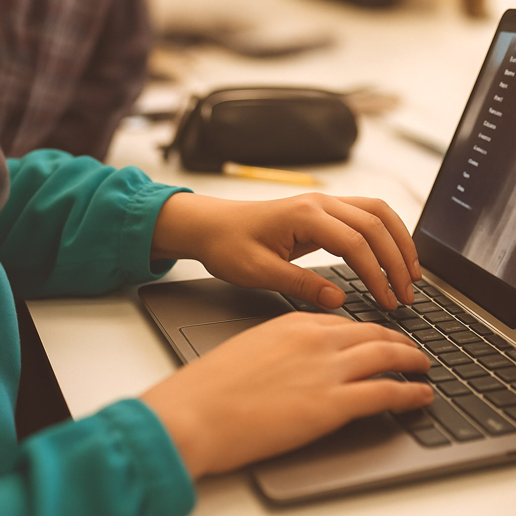 Voir la candidature existante