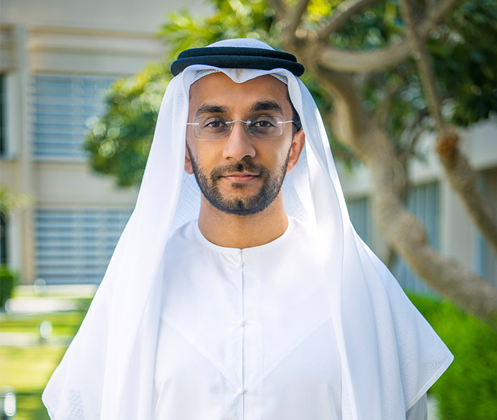 Dr. Majed Al Khemeiri