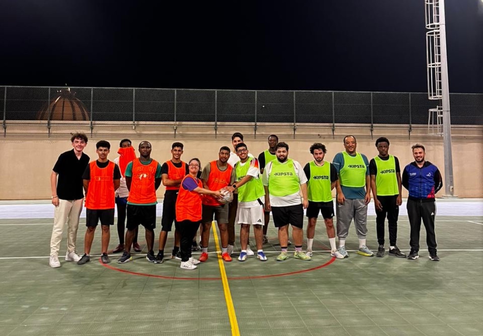 Football for Inclusion