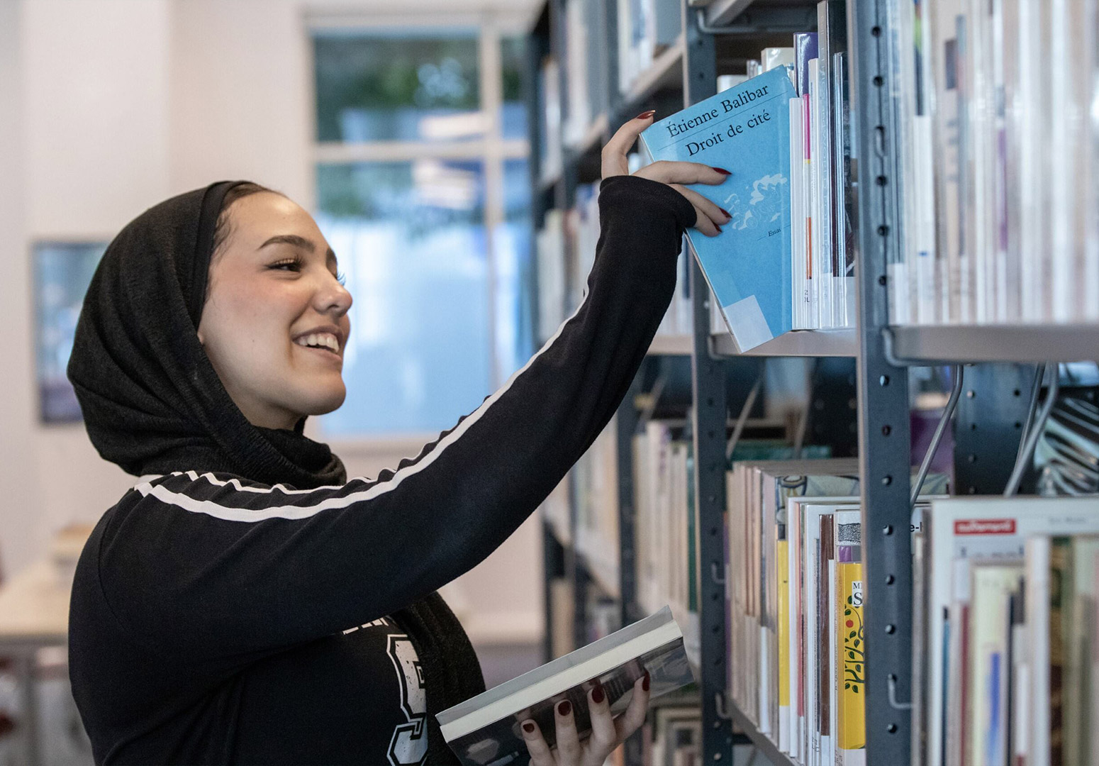 Faculté de Droit, Économie et Gestion de SUAD