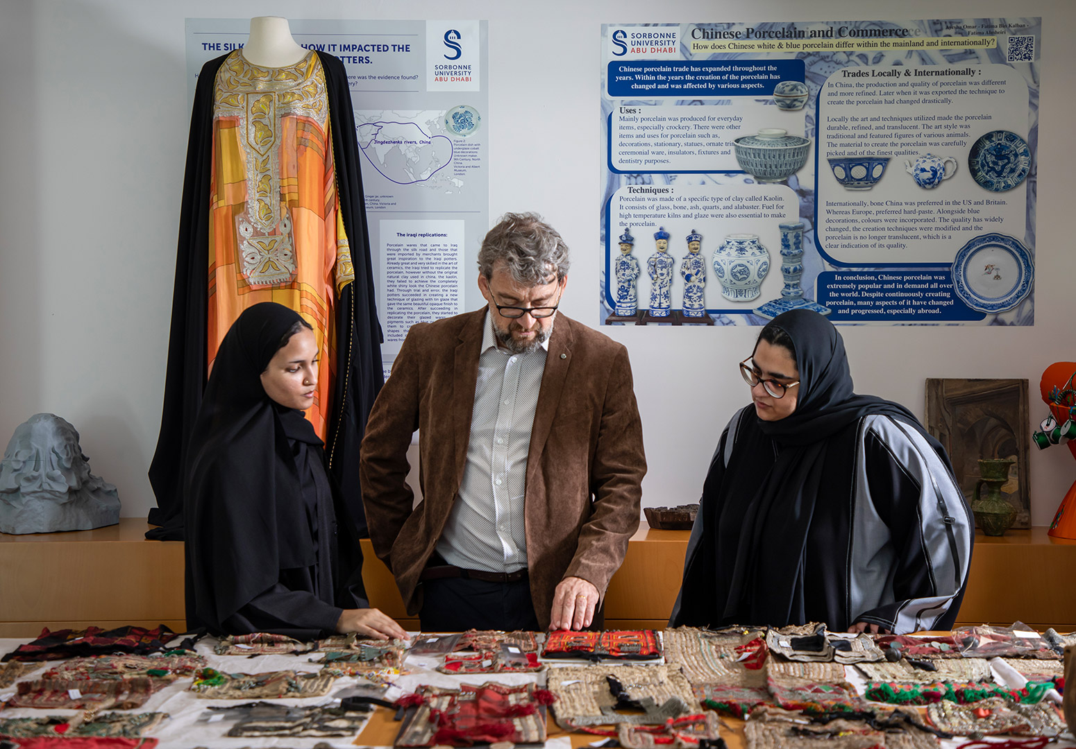 Faculté des Lettres et Humanités de SUAD