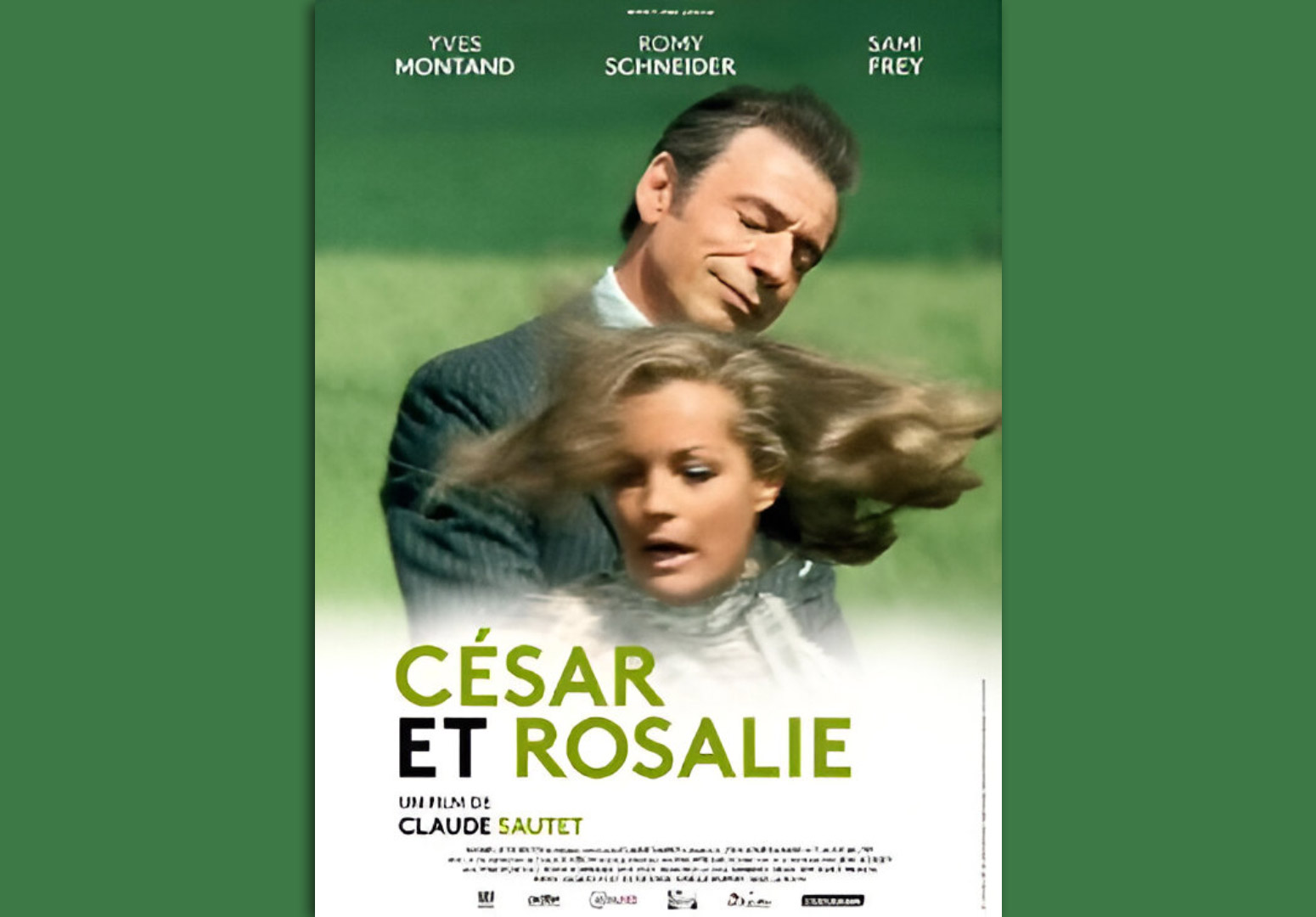 CinéArt - César & Rosalie