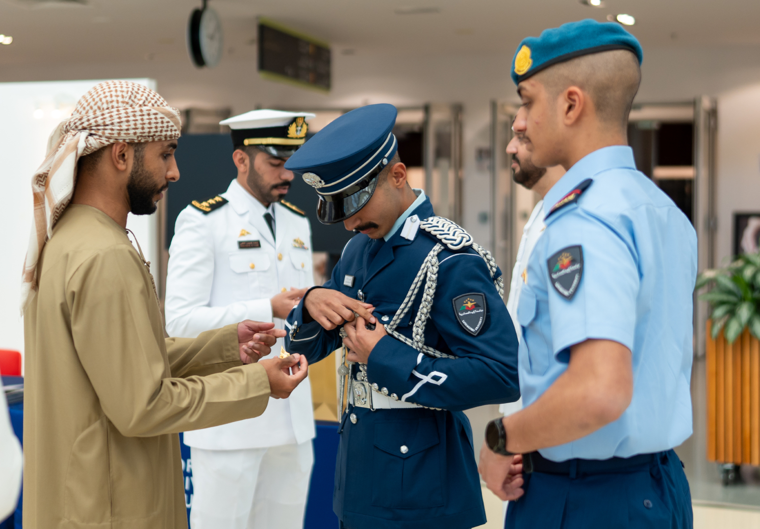 Zayed Military University (ZMU)