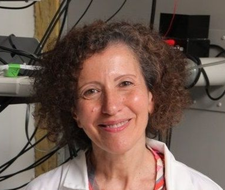 Dr. Jacqueline Gottlieb