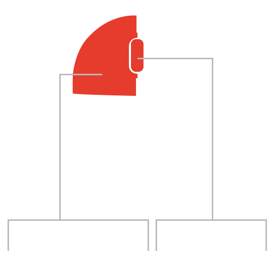 icon showing how to rotate and zoom in the 360 scene using a mouse